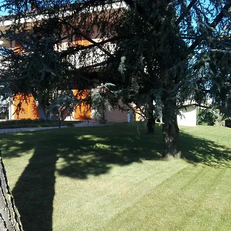 Apartmán Bike Friendly Famiglia Belleggia *