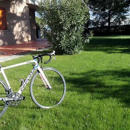 Bike Friendly Famiglia Belleggia Apartmán Porto SantʼElpidio
