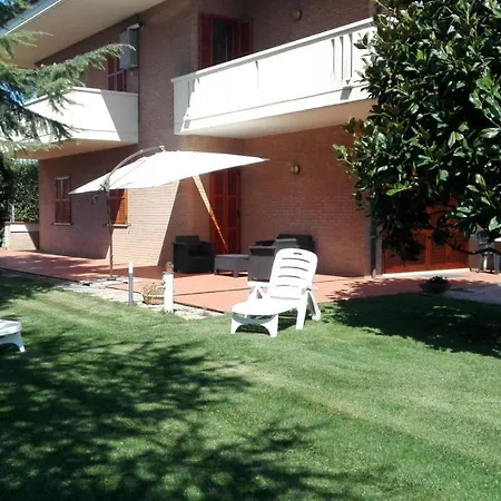 Апартаменты Bike Friendly Famiglia Belleggia Порто-Сант'Эльпидио