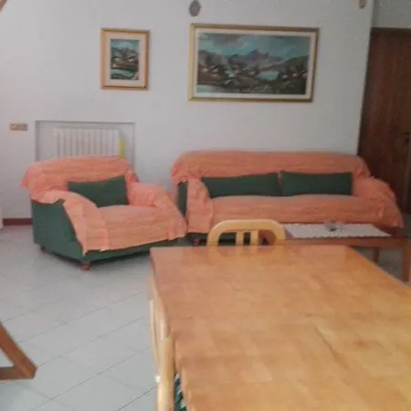 Bike Friendly Famiglia Belleggia Daire *